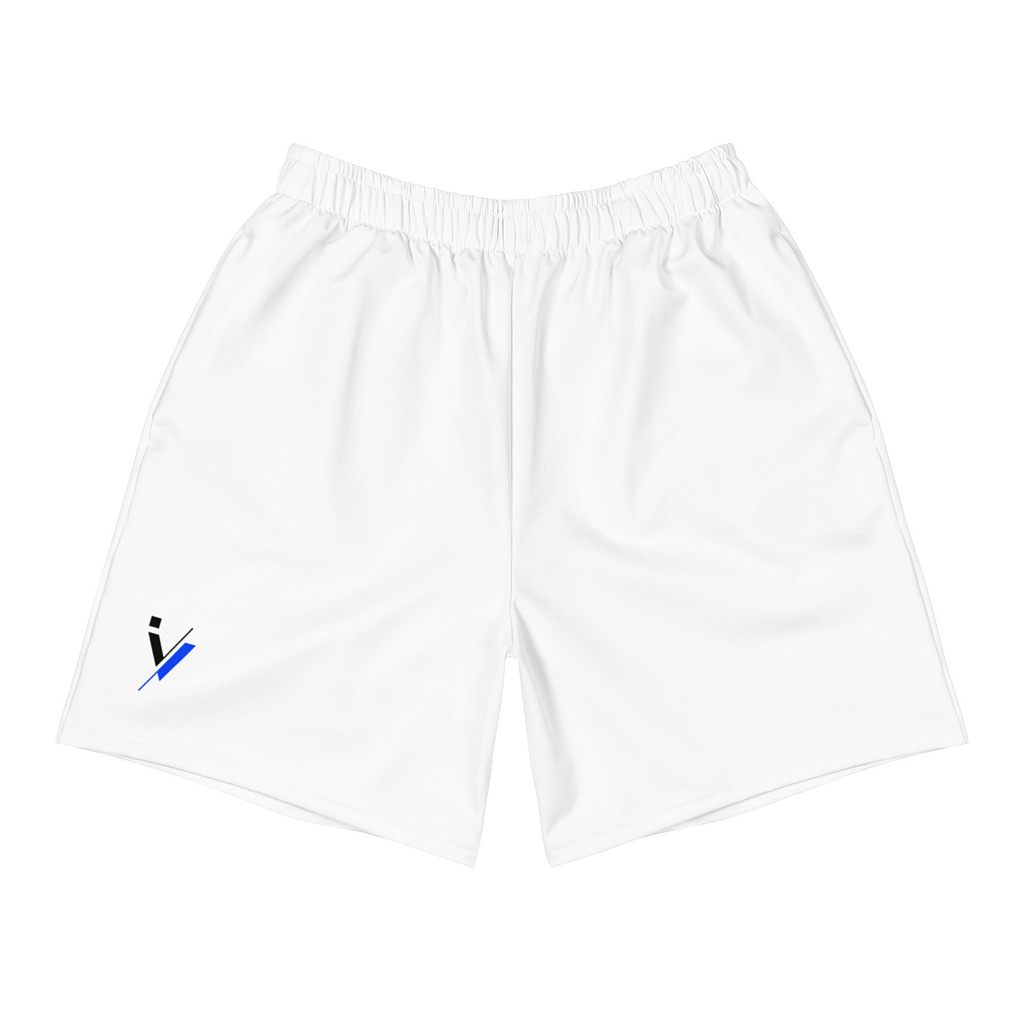 Youth All-Over Print Unisex Athletic Long Shorts