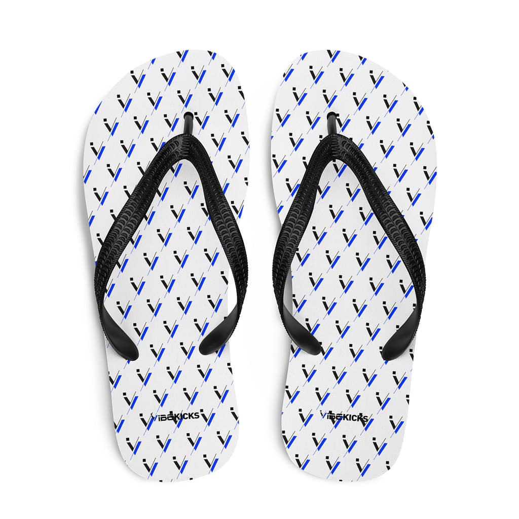 iVibeKicks Flip-Flops