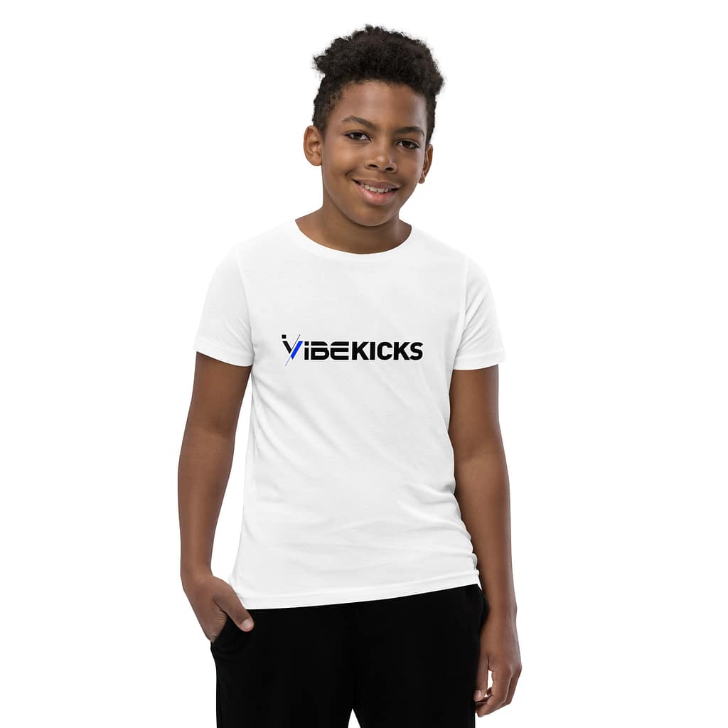 iVibekicks - Boy's Youth Short Sleeve T-Shirt