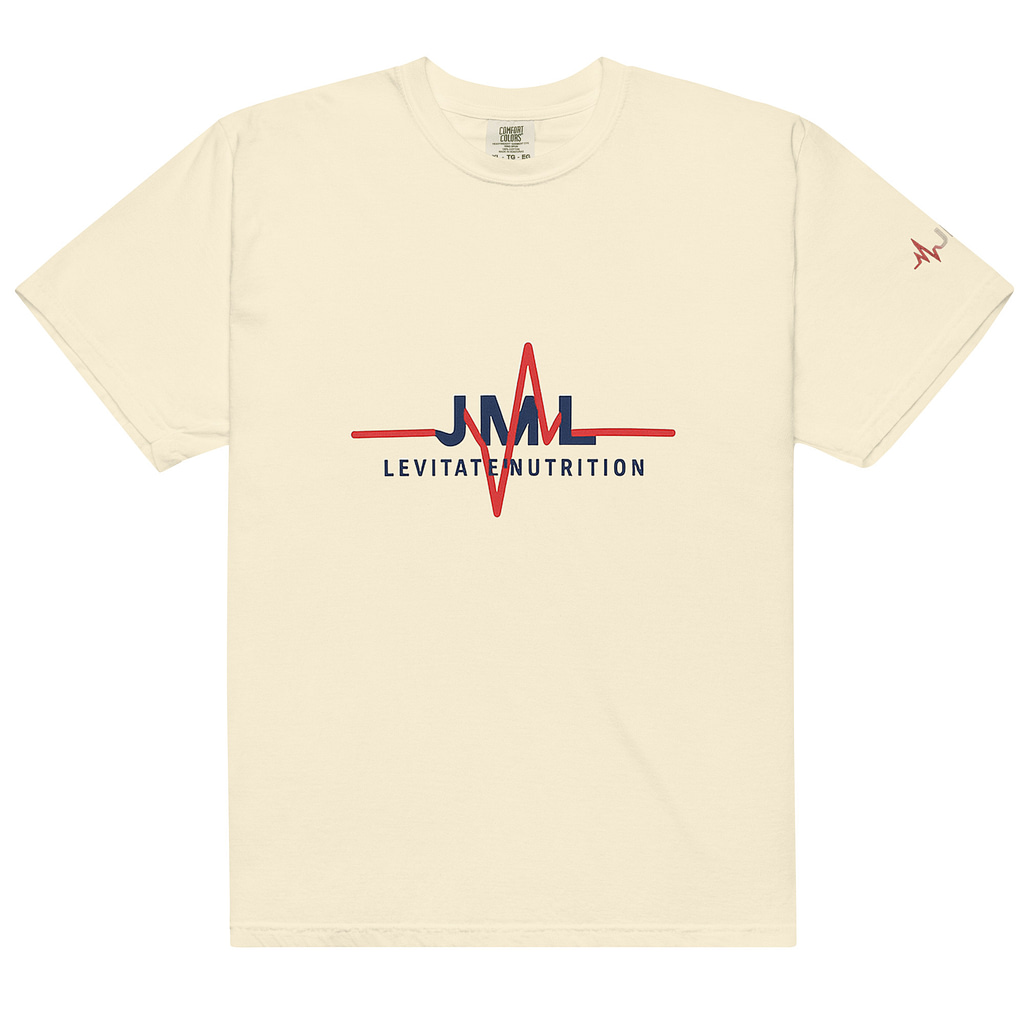 JML Discipline Over Motivation - Beige