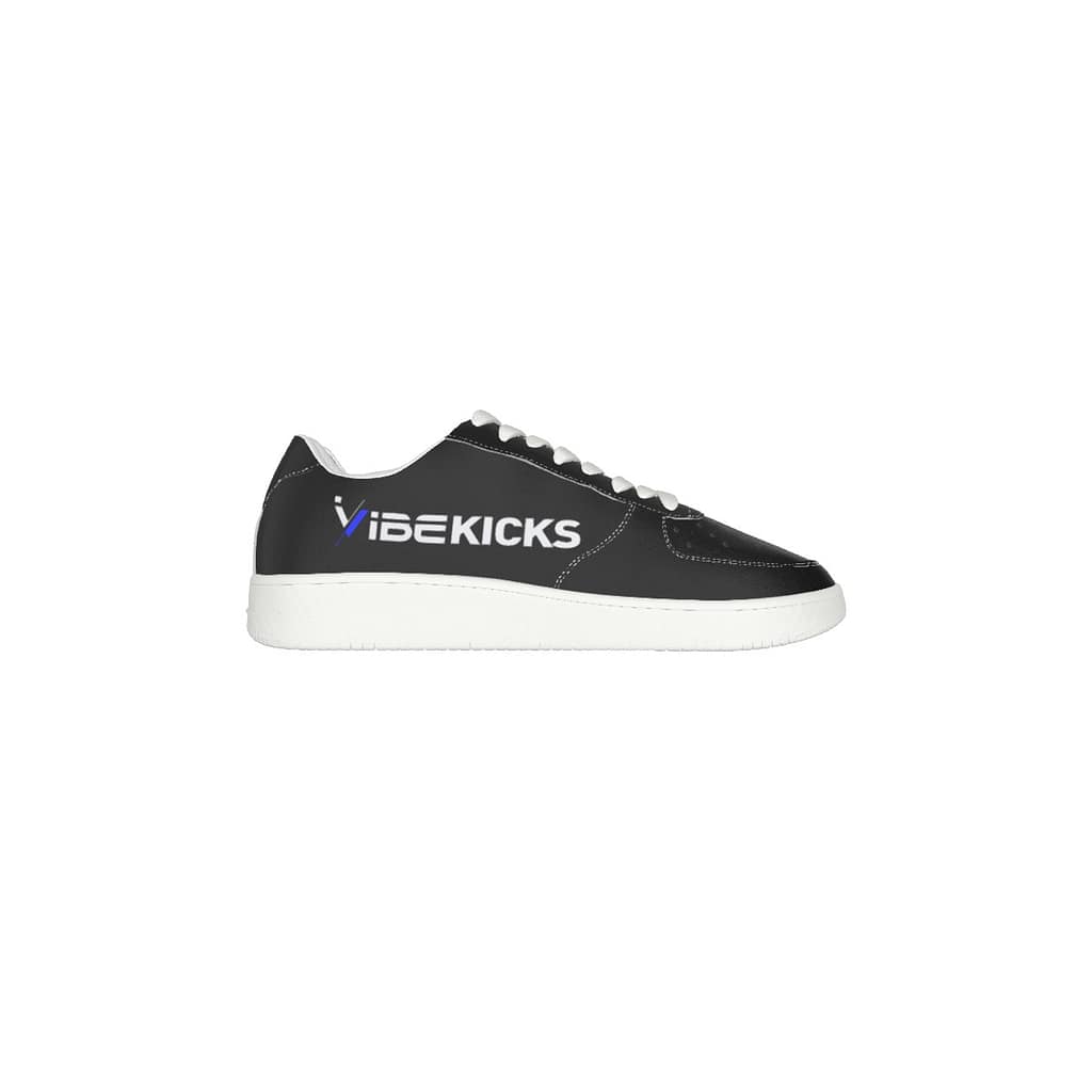 iVibeKicks - Men's Air Force Shoes - Black