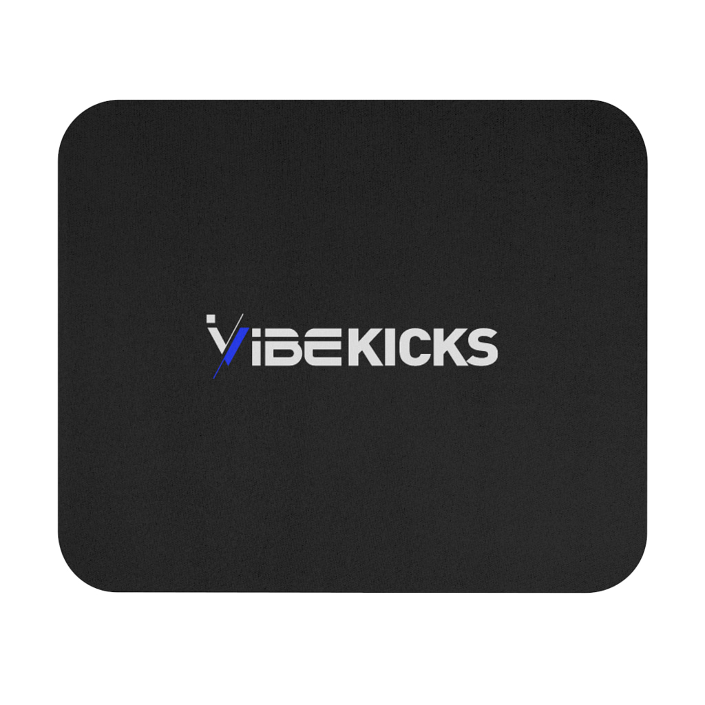 iVibeKicks — Mouse Pad