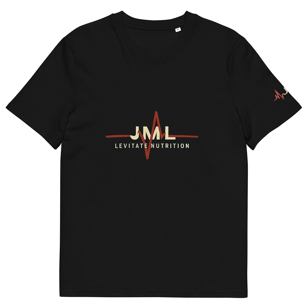 JML Discipline Over Motivation - Black