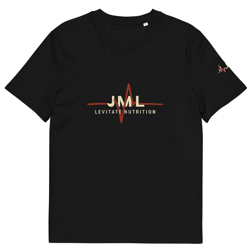 JML Discipline Over Motivation - Black (NEW)