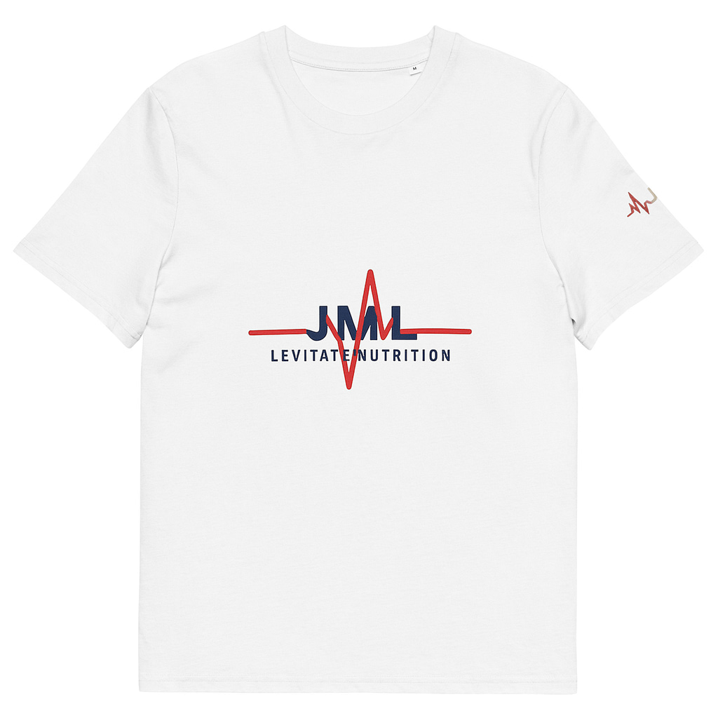 JML Elevate Your Energy - White (NEW)