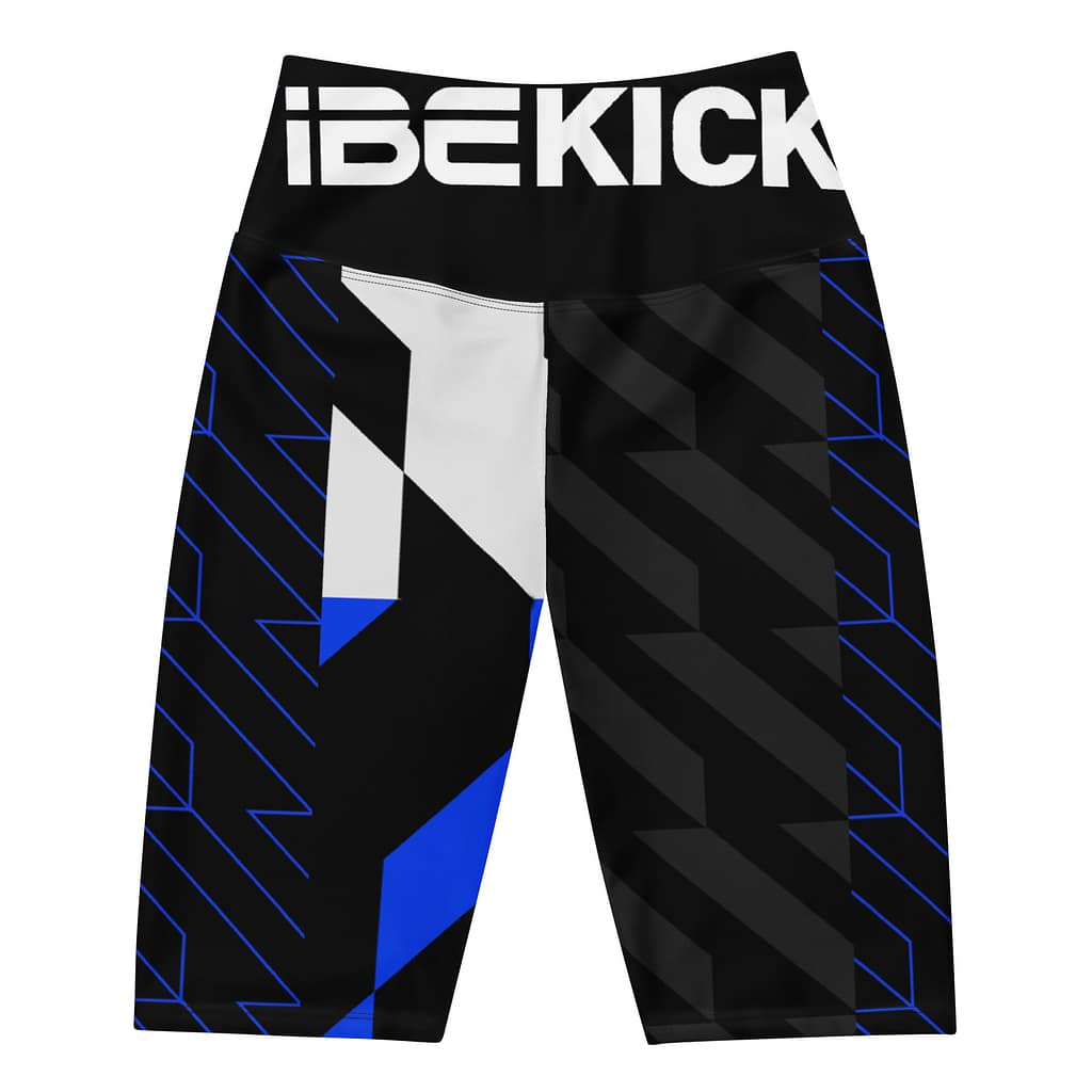 Youth iVibeKicks Biker Shorts