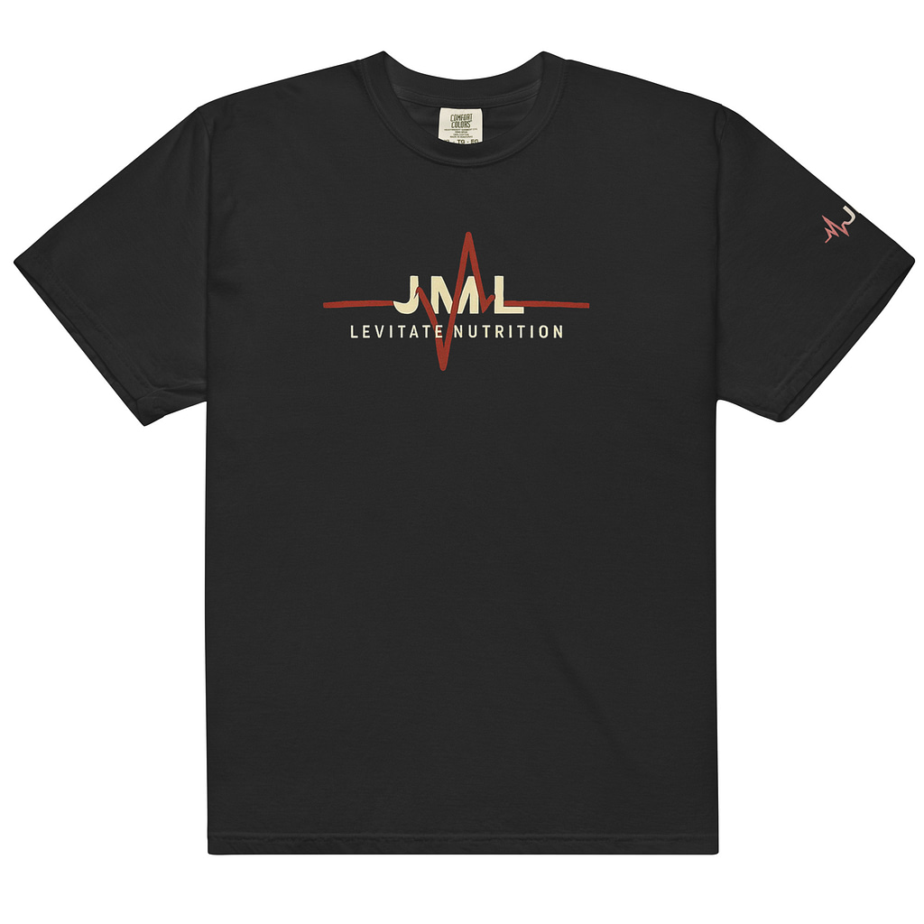 JML Fuel Your Passion - Black