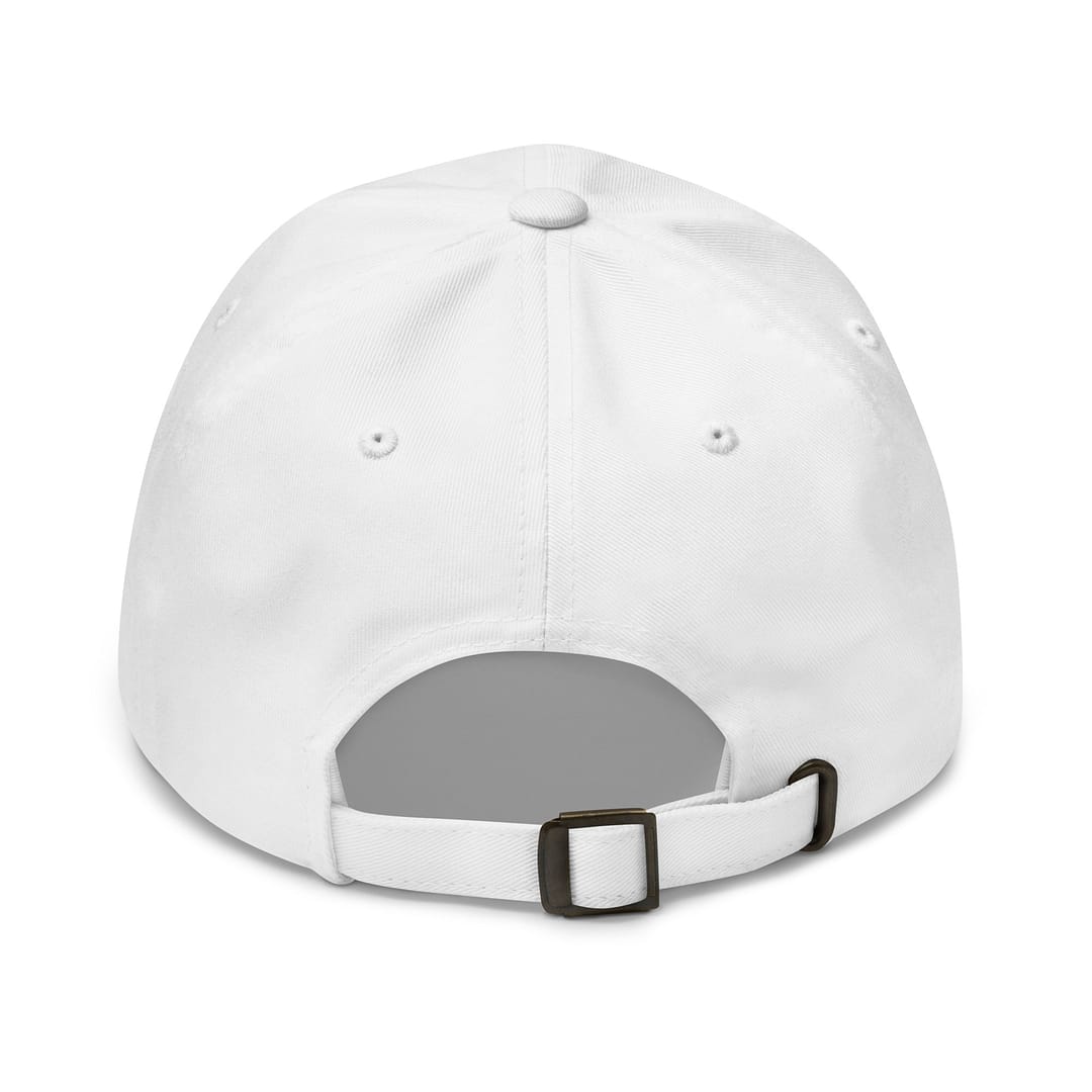 iVibeKicks - Hat | White - Image 4