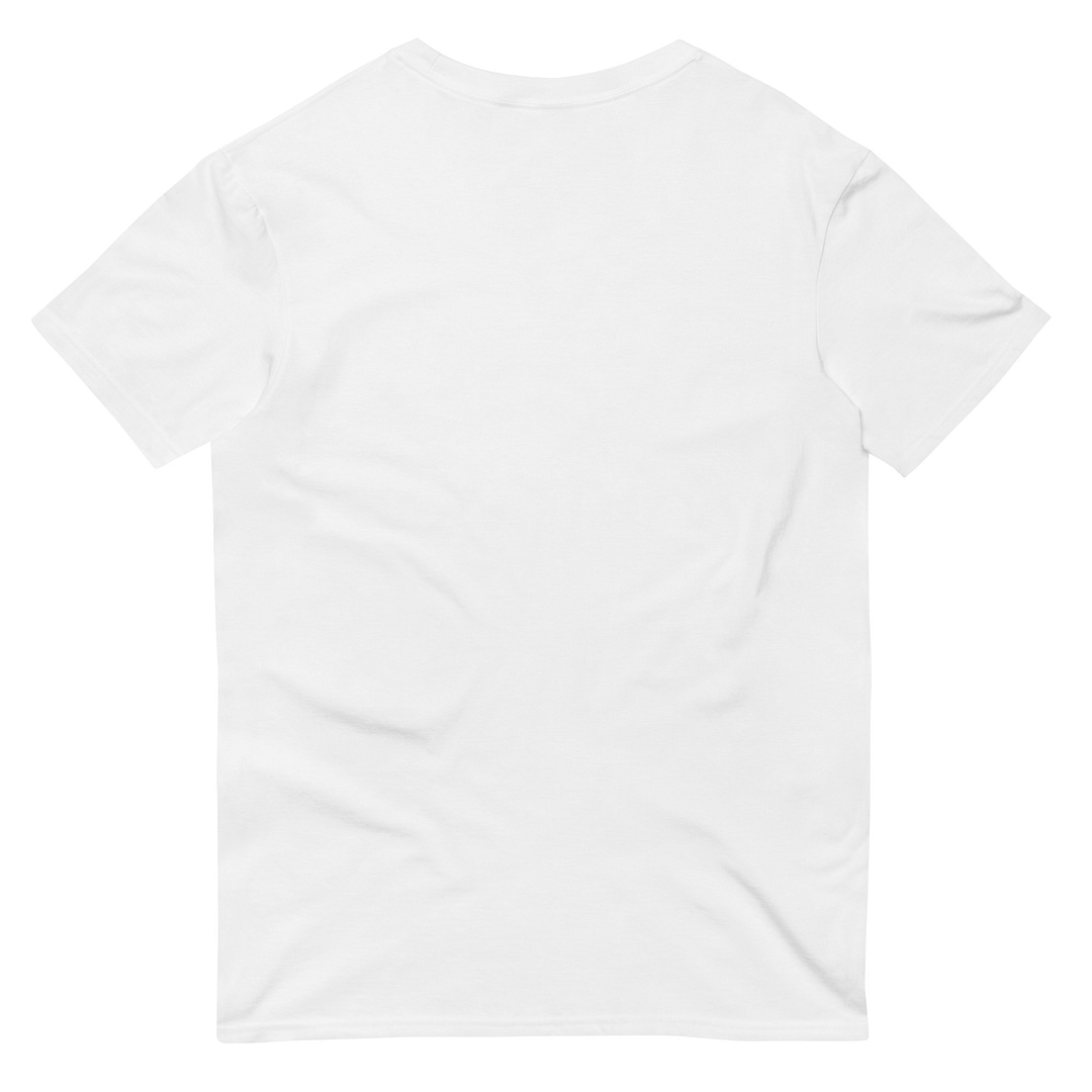 iVibeKicks - Short Sleeve T-Shirt | White - Image 2