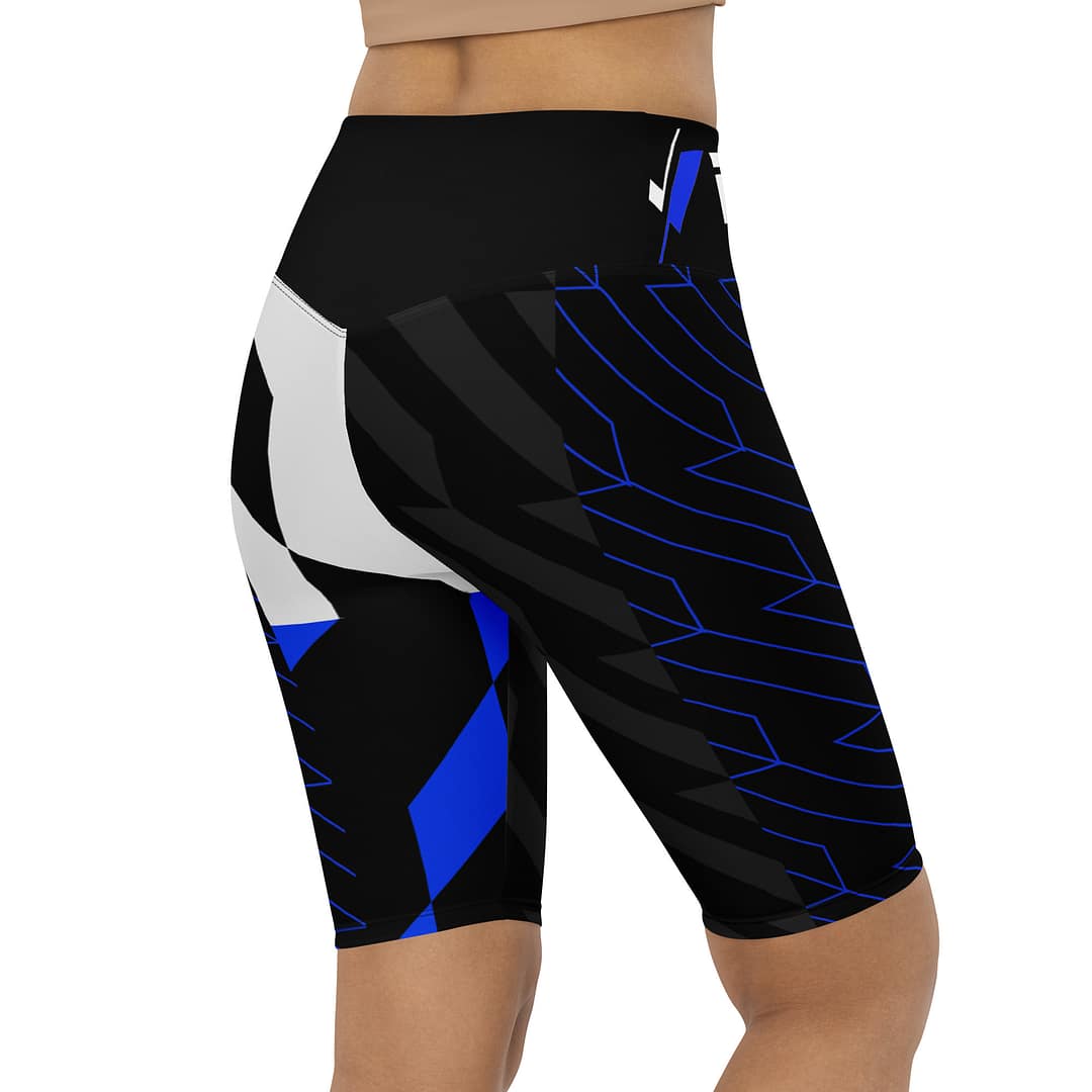 iVibeKicks Biker Shorts - Image 4