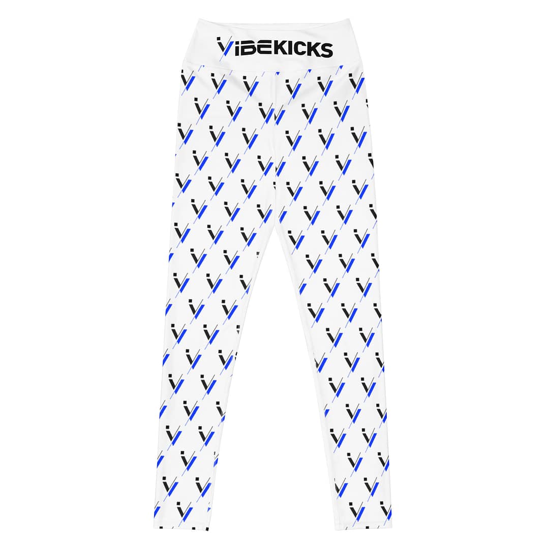 iVibeKicks Yoga Leggings - Youth - Image 2