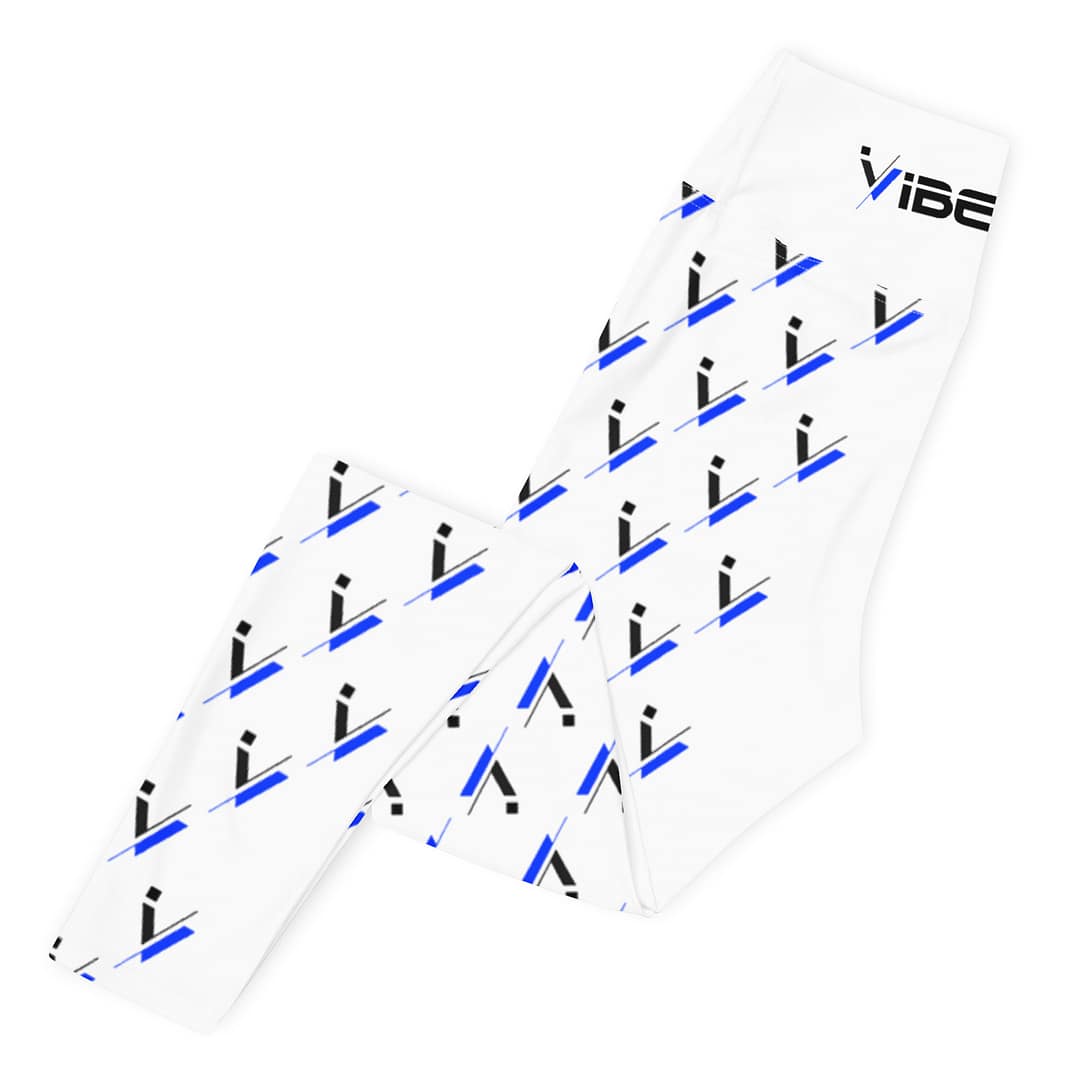 iVibeKicks Yoga Leggings - Youth - Image 3