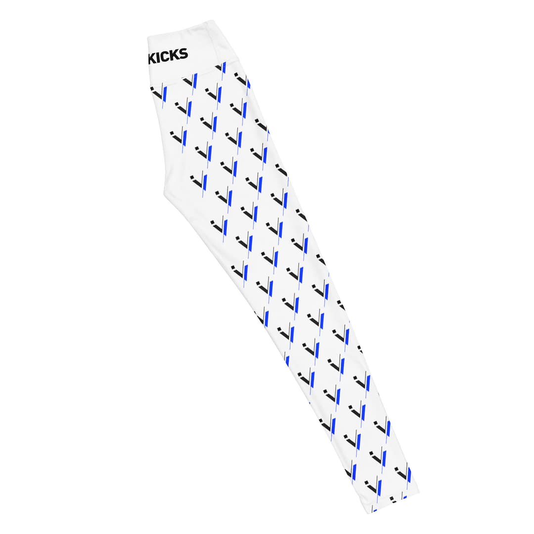 iVibeKicks Yoga Leggings - Youth - Image 5