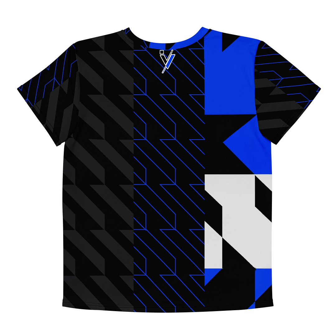 iVibeKicks Youth crew neck t-shirt - Image 2