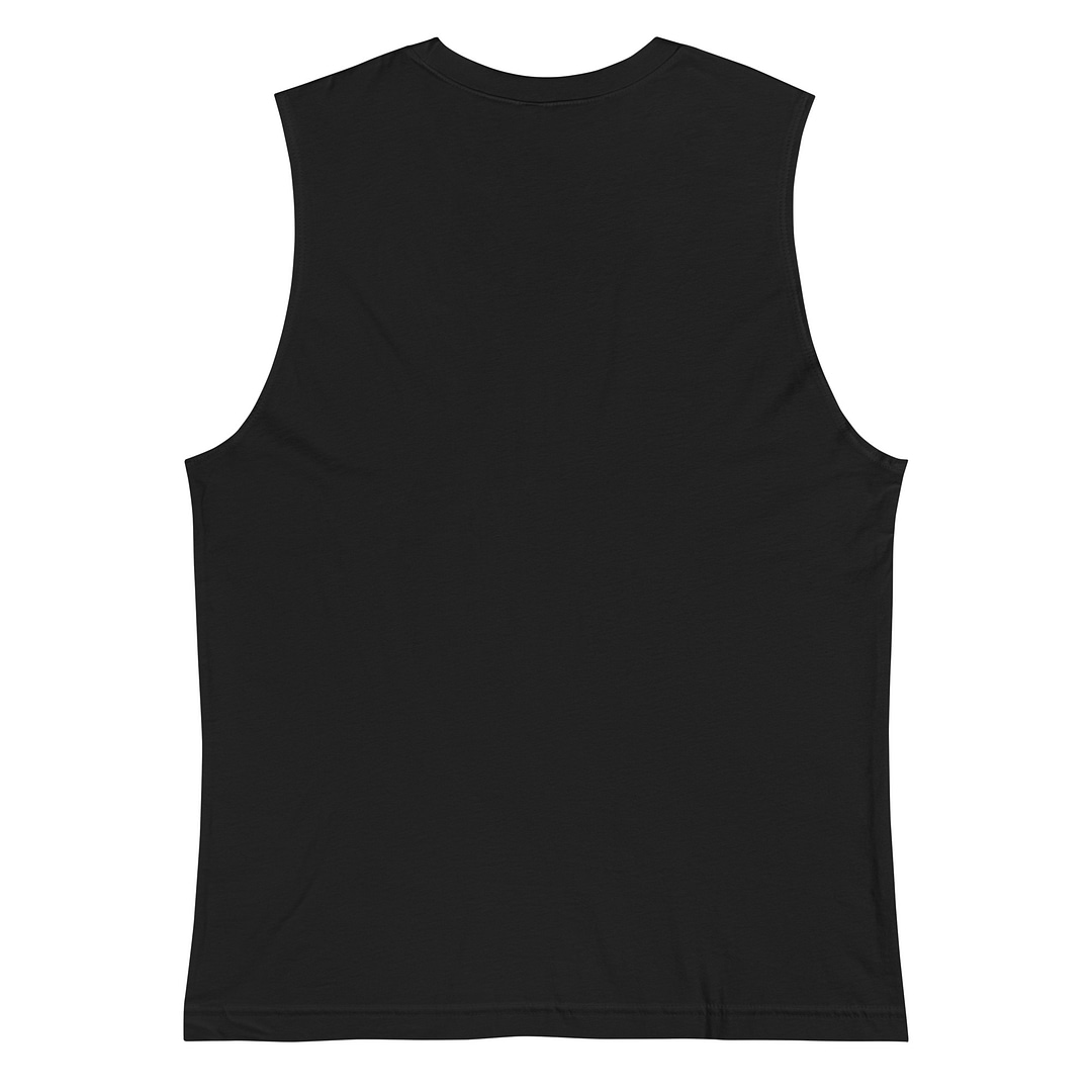 iVibeKicks Athletic Tank - Black - Image 2