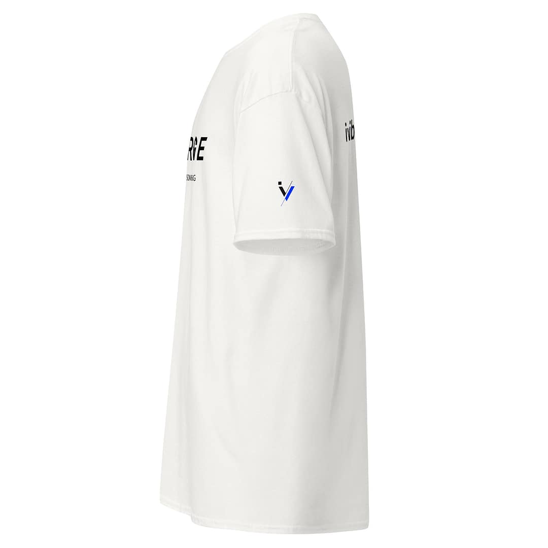 Recharge T-shirt - White - Image 3