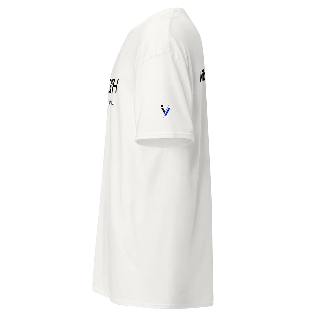 Strength T-Shirt – White - Image 3