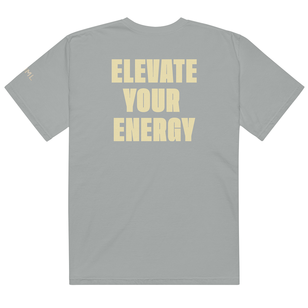 JML Elevate Your Energy - Gray - Image 3