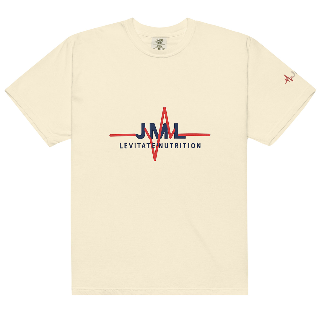 JML Discipline Over Motivation - Beige