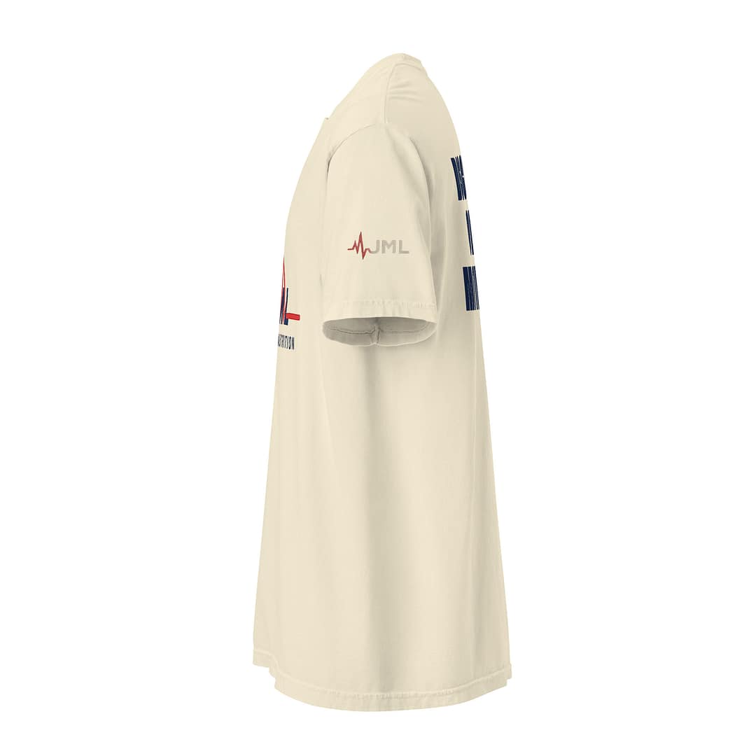 JML Discipline Over Motivation - Beige - Image 2