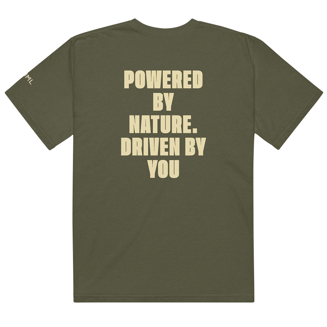 JML Powered By Nature - Hunter Green - Image 2