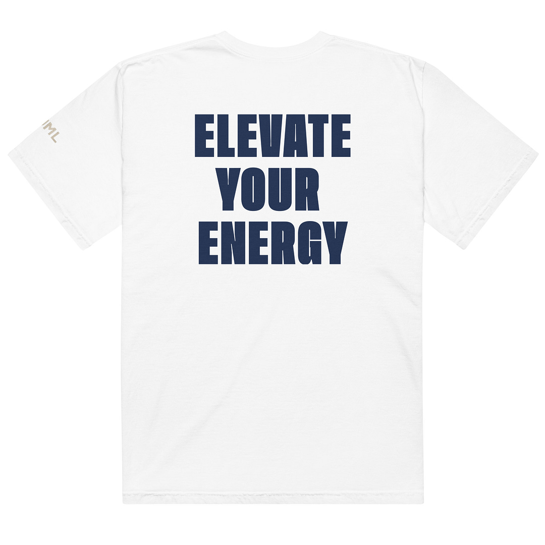 JML Elevate Your Energy - White - Image 3