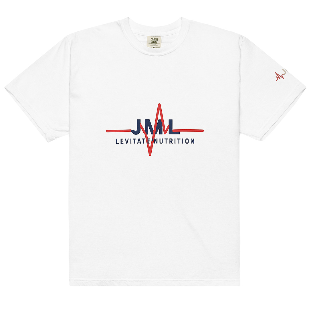 JML Elevate Your Energy - White