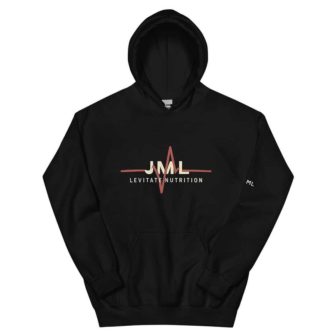 JML One of Them 1's Hoodie - Black