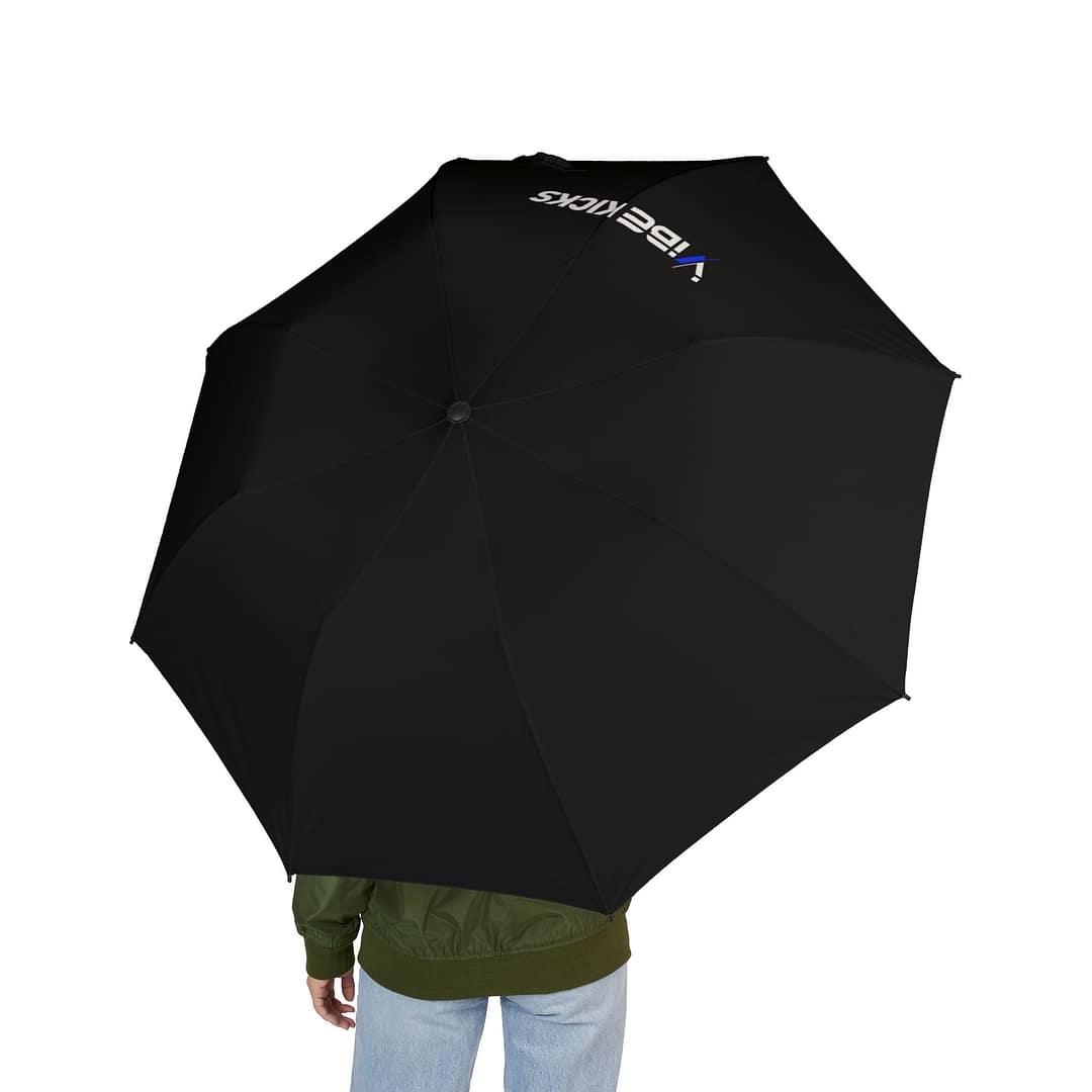 iVibeKicks — Umbrella - Black - Image 3