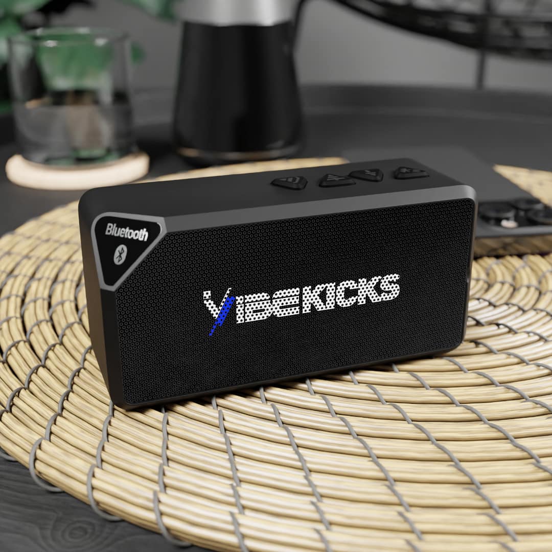 iVibeKicks — Bluetooth Speaker - Image 3