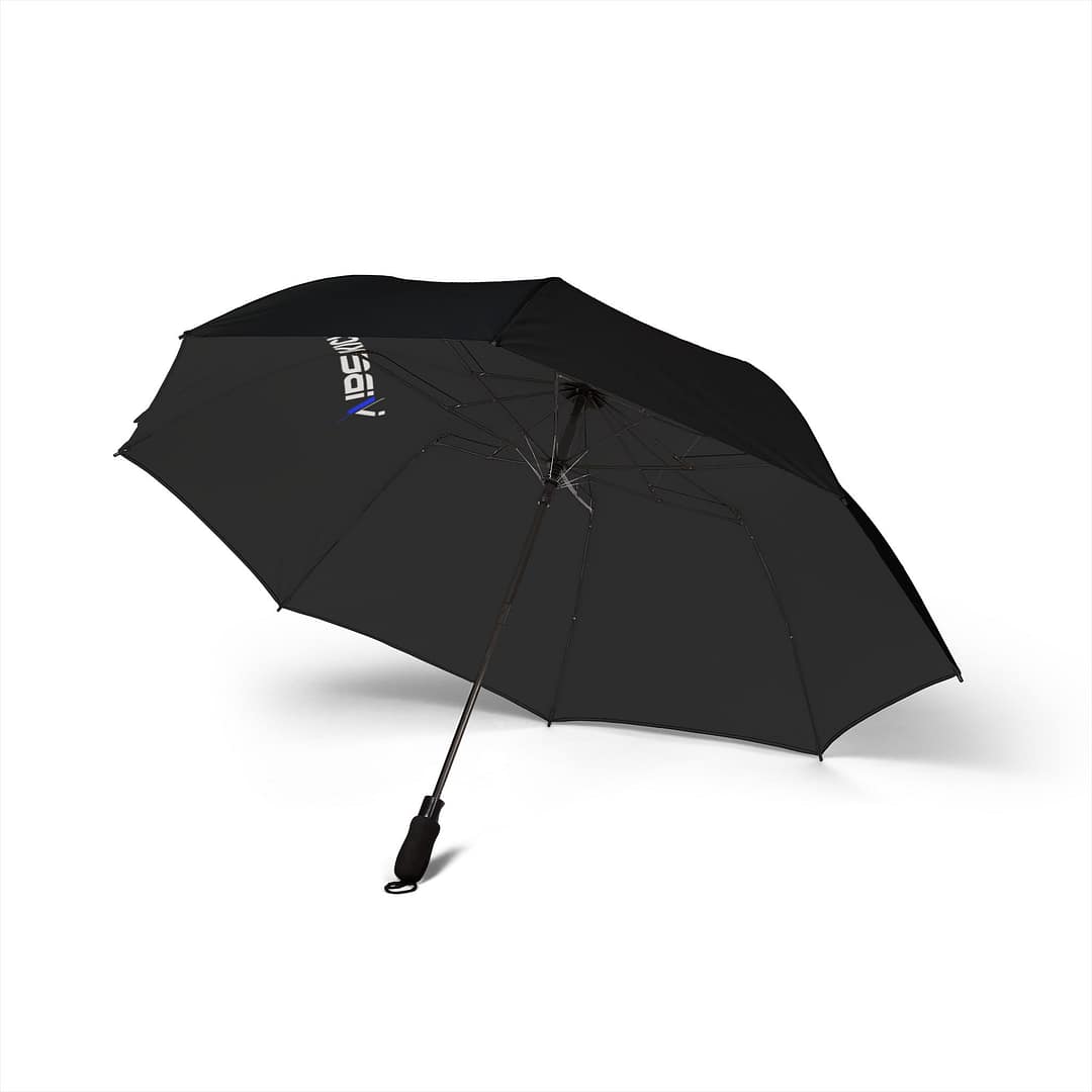 iVibeKicks — Umbrella - Black - Image 2