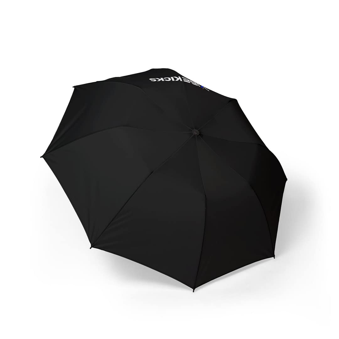 iVibeKicks — Umbrella - Black