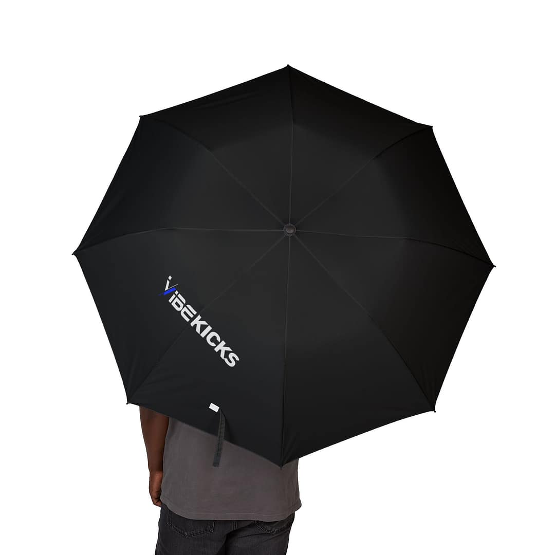 iVibeKicks — Umbrella - Black - Image 4