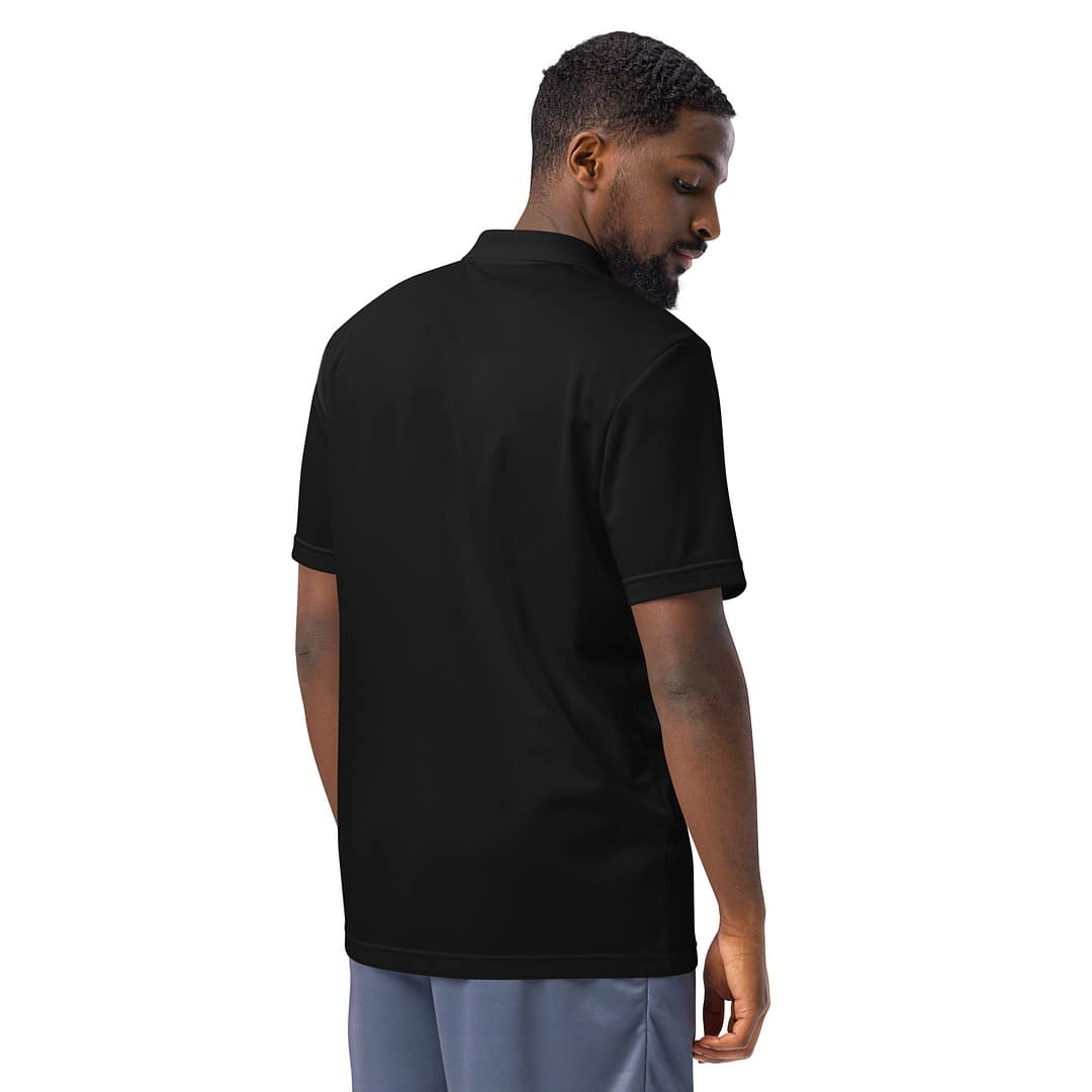 iVibeKick - Adidas Sport Polo - Image 3