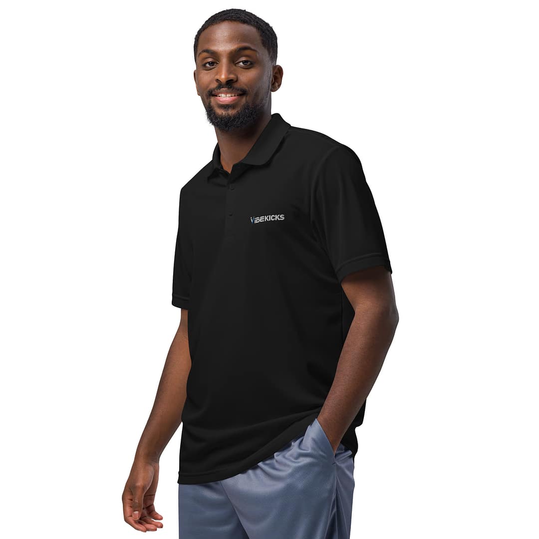 iVibeKick - Adidas Sport Polo