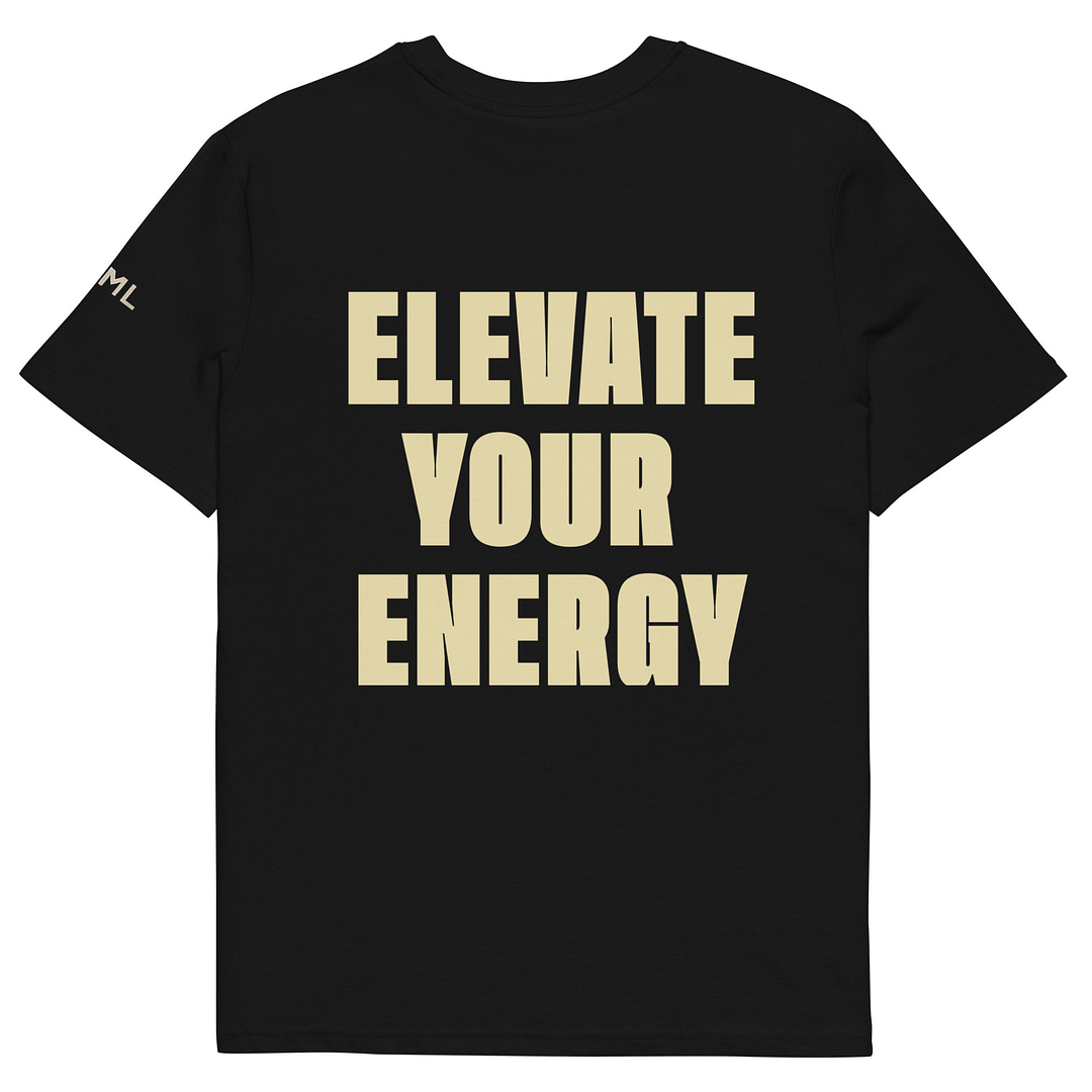 JML Elevate Your Energy - Black (NEW) - Image 2
