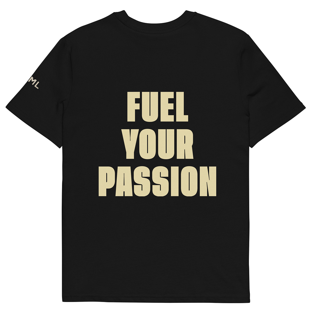 JML Fuel Your Passion - Black (NEW) - Image 3