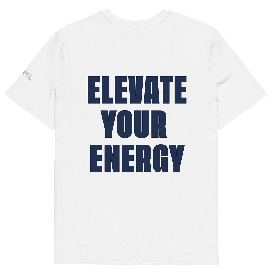 JML Elevate Your Energy - White (NEW) - Image 2