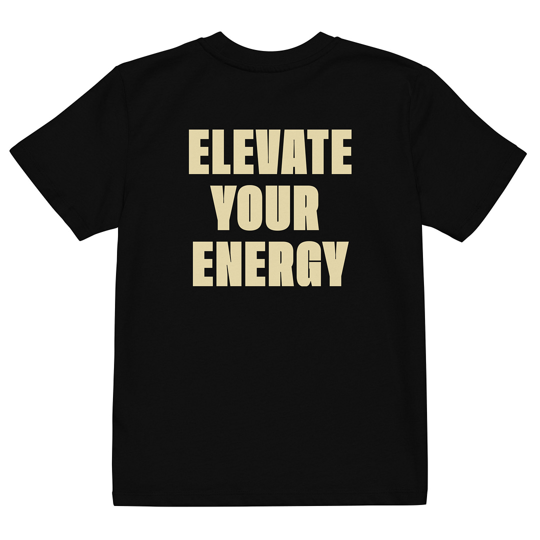 JML Elevate Your Energy Youth - Black - Image 2
