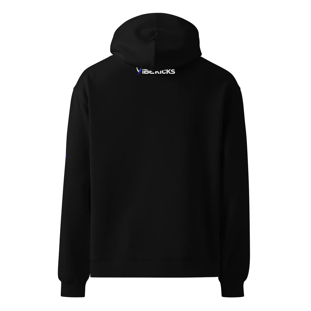Lake Zurich Jazz Band hoodie - Black - Image 2