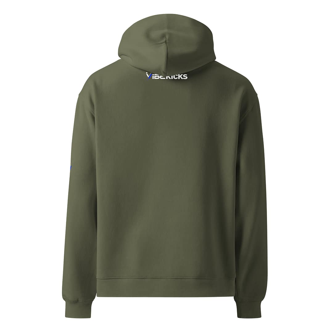 Lake Zurich Jazz Band hoodie - Black - Image 4