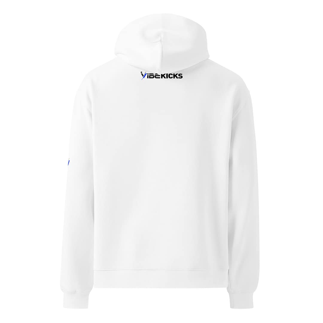 Lake Zurich Jazz Band hoodie - White - Image 2
