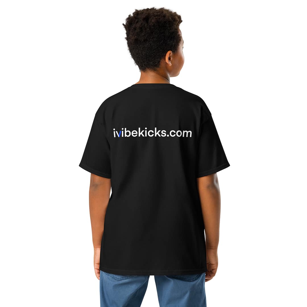 Success - Youth T-Shirt - Image 2