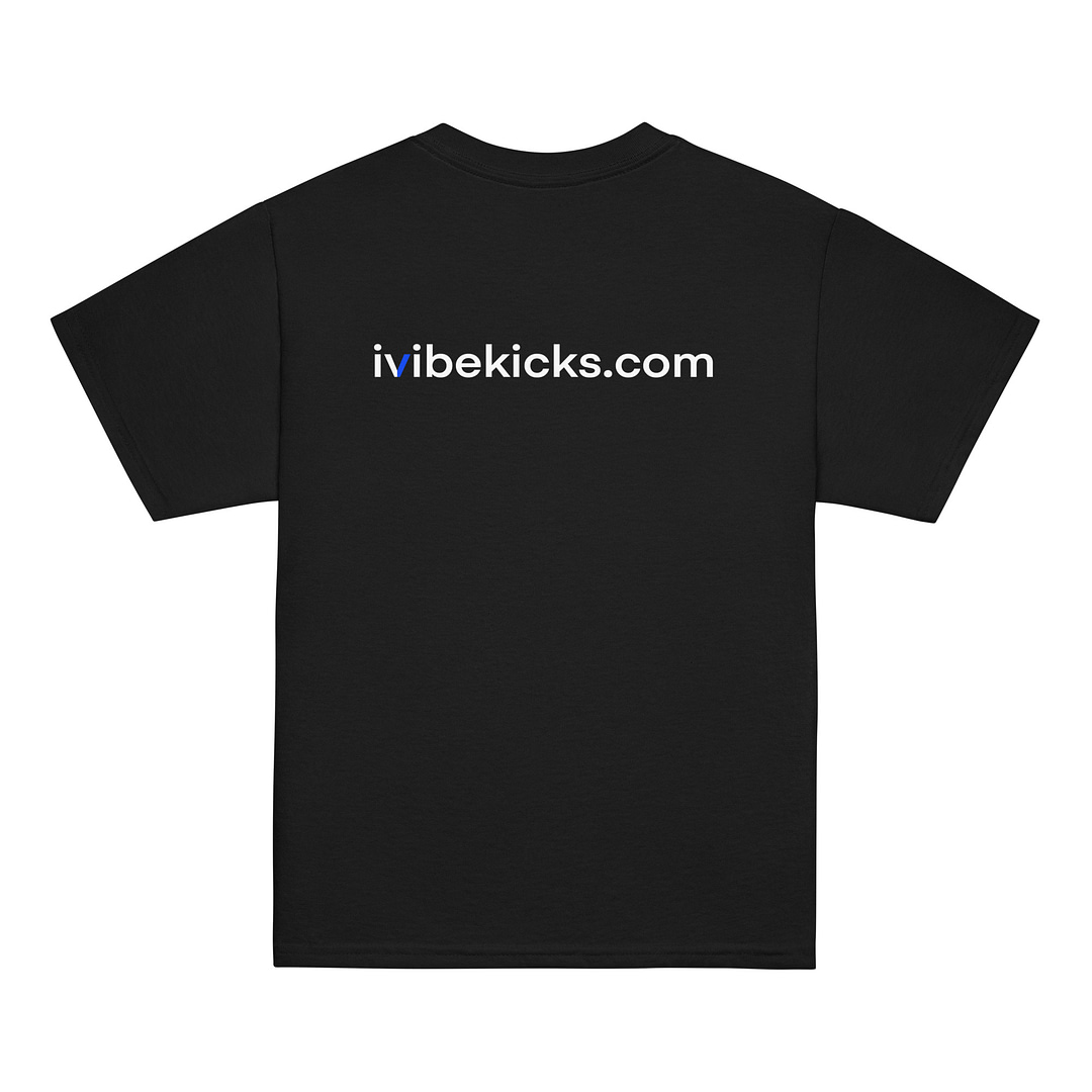 Power Youth T-shirt - Black - Image 2
