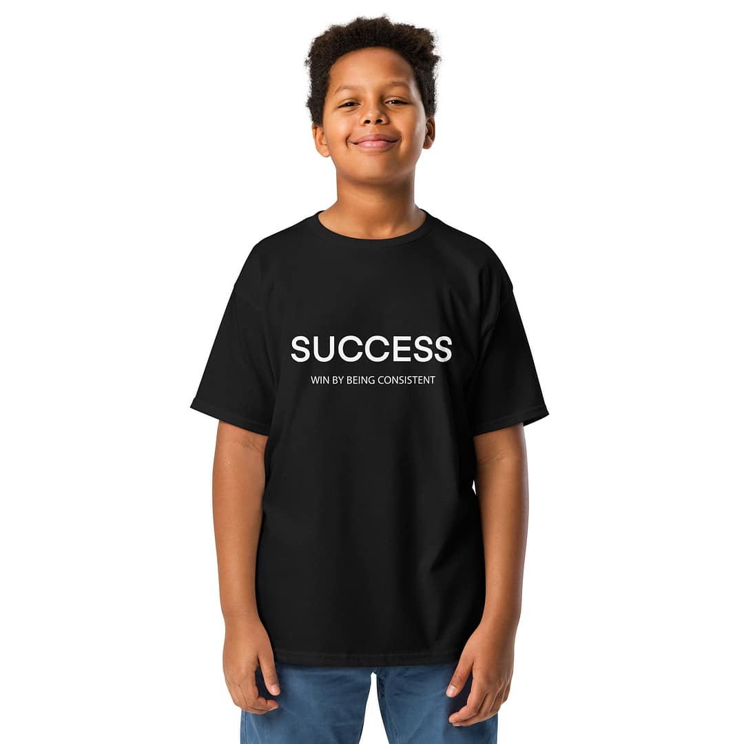 Success - Youth T-Shirt