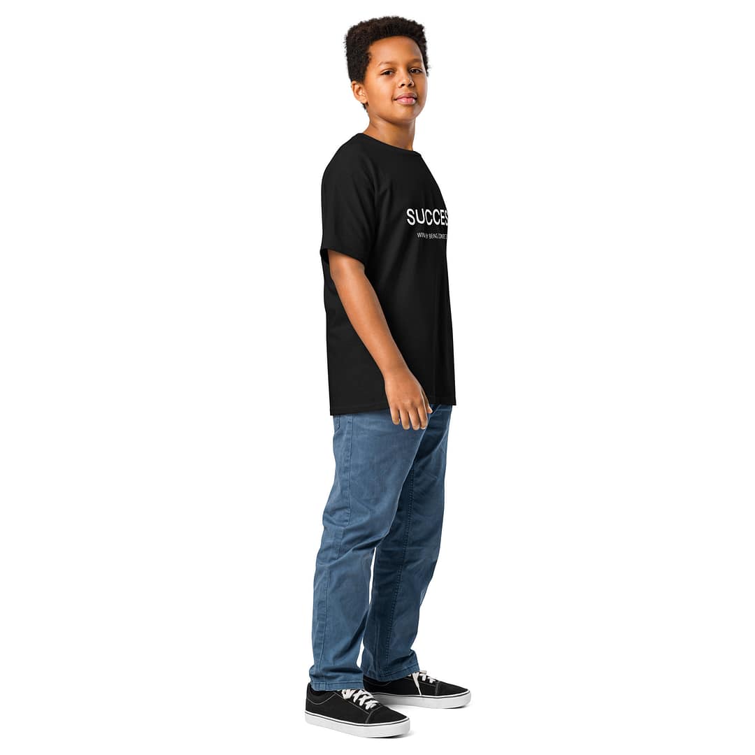 Success - Youth T-Shirt - Image 3