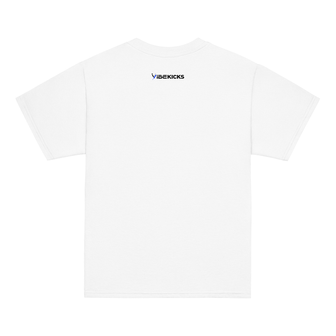 Lake Zurich Jazz Band Youth classic tee - White - Image 3