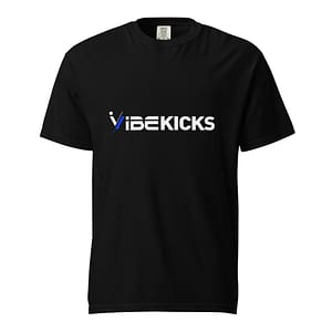 iVibeKicks - Short Sleeve T-Shirt | Black