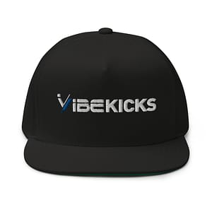 iVibeKicks | Flat Bill Cap