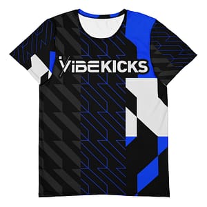 iVibeKicks Men's athletic t-shirt